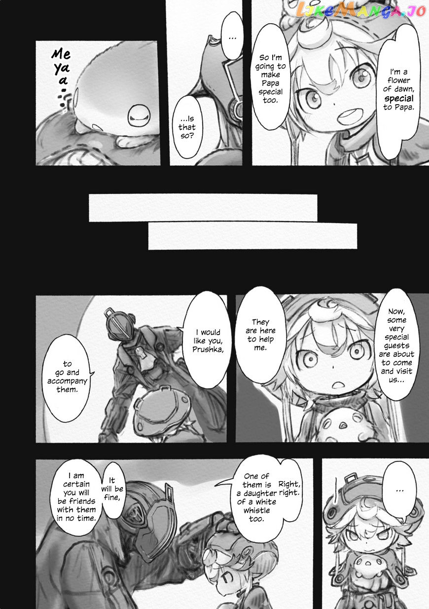 Made in Abyss, Chapter 37 image 18